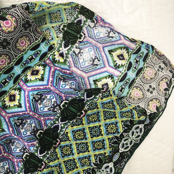 Multi-Print Sundress - Picture 3 of 3